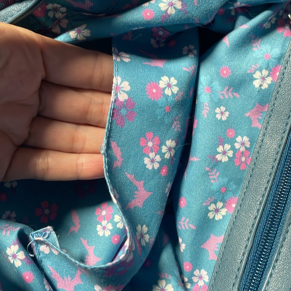 Loungefly Disney Rucksack Backpack - Picture 9 of 12